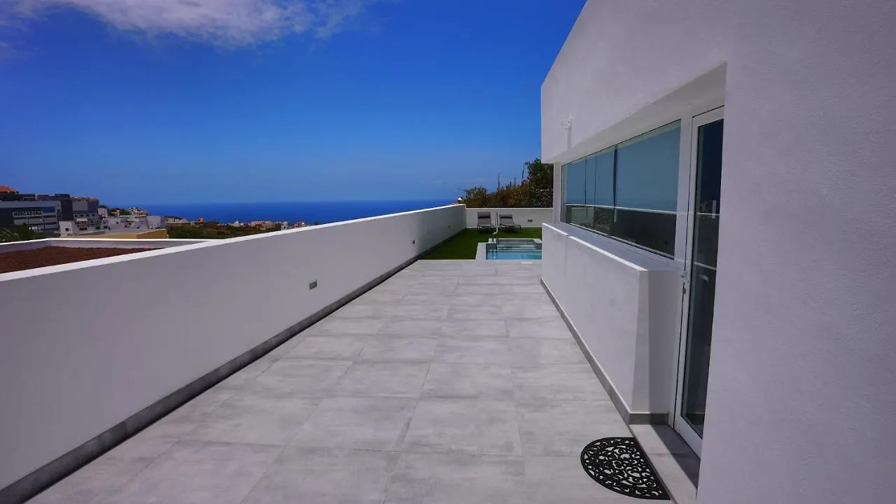Mireya Home Icod De Los Vinos Villa